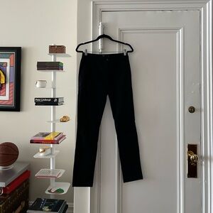 Asos Design, Men’s Slim Fit Chino, Navy Blue